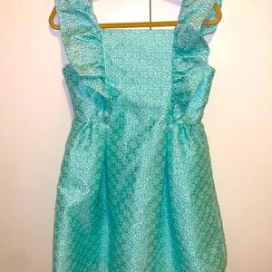 Janie and Jack girl special occasion dress 7